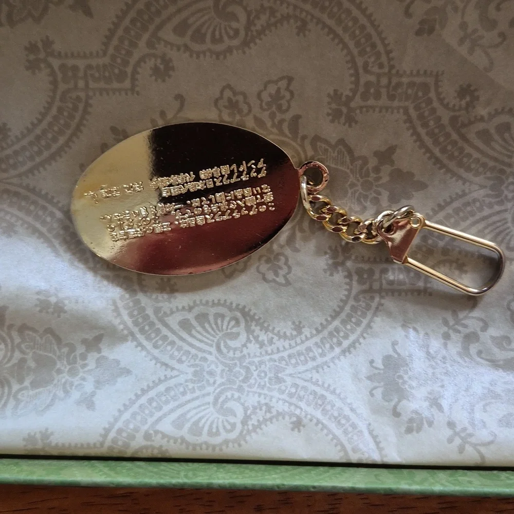 EUC Gucci  Keychain - Picture 4 of 4